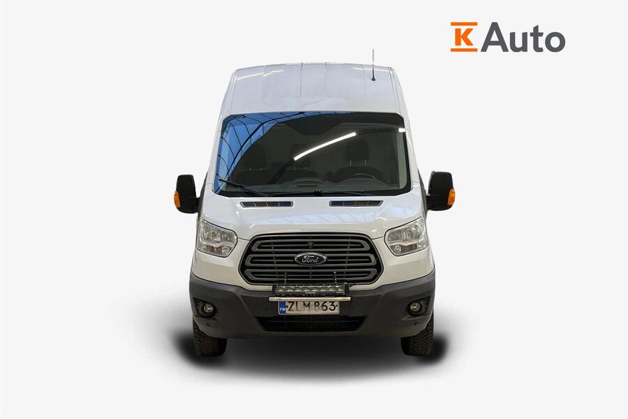 Ford Transit vaihtoauto