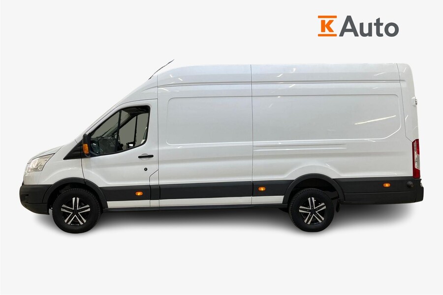 Ford Transit vaihtoauto