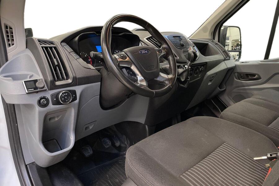 Ford Transit vaihtoauto