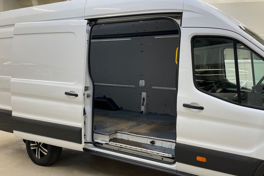 Ford Transit vaihtoauto