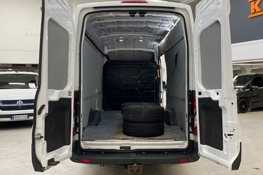 Ford Transit vaihtoauto