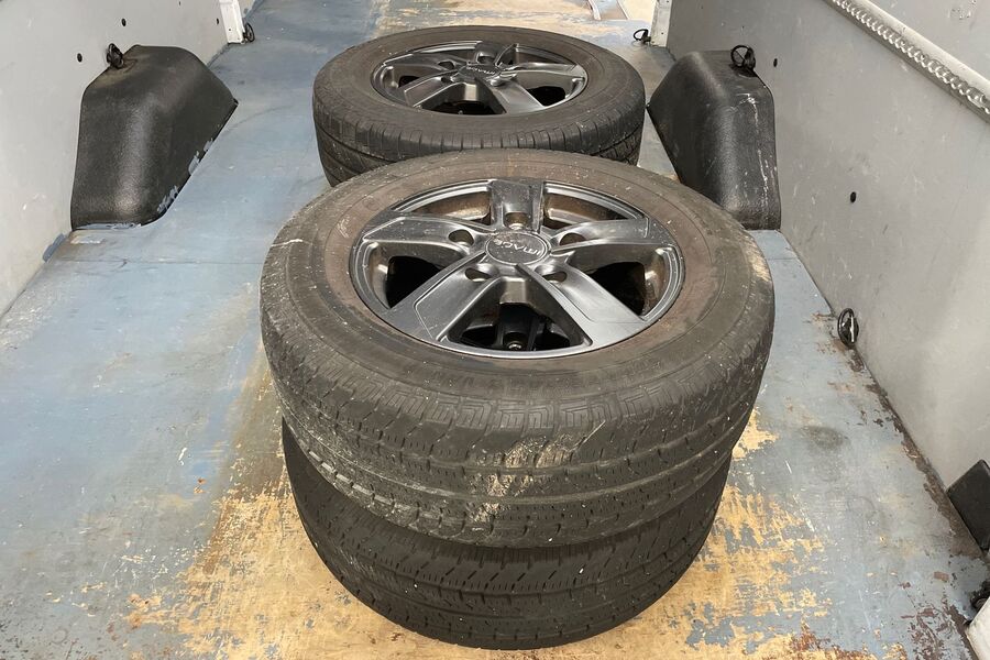 Ford Transit vaihtoauto