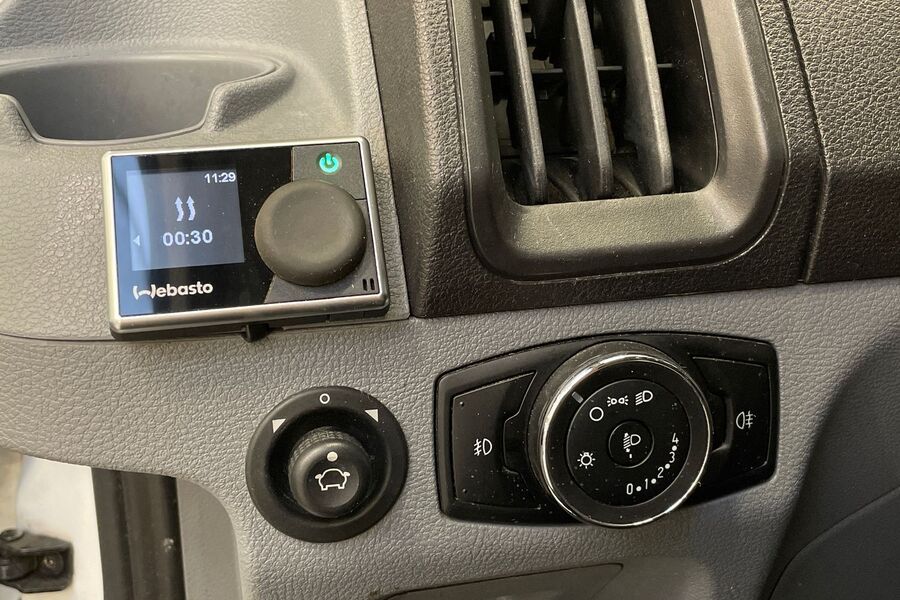 Ford Transit vaihtoauto