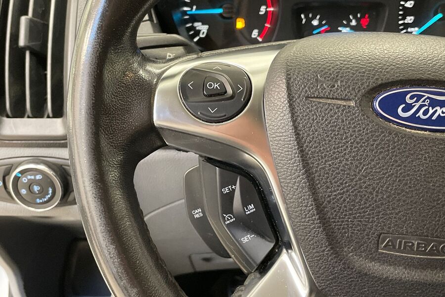 Ford Transit vaihtoauto