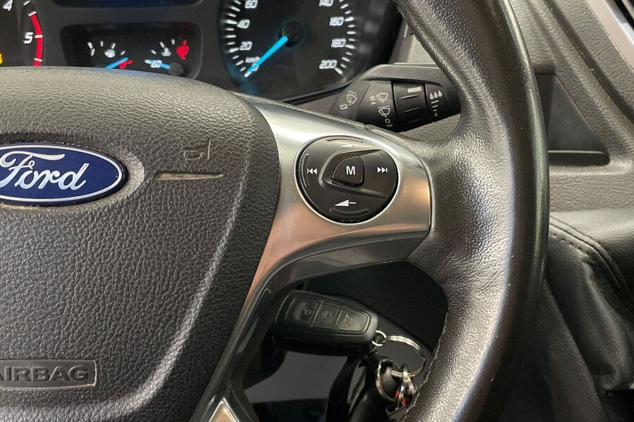 Ford Transit vaihtoauto