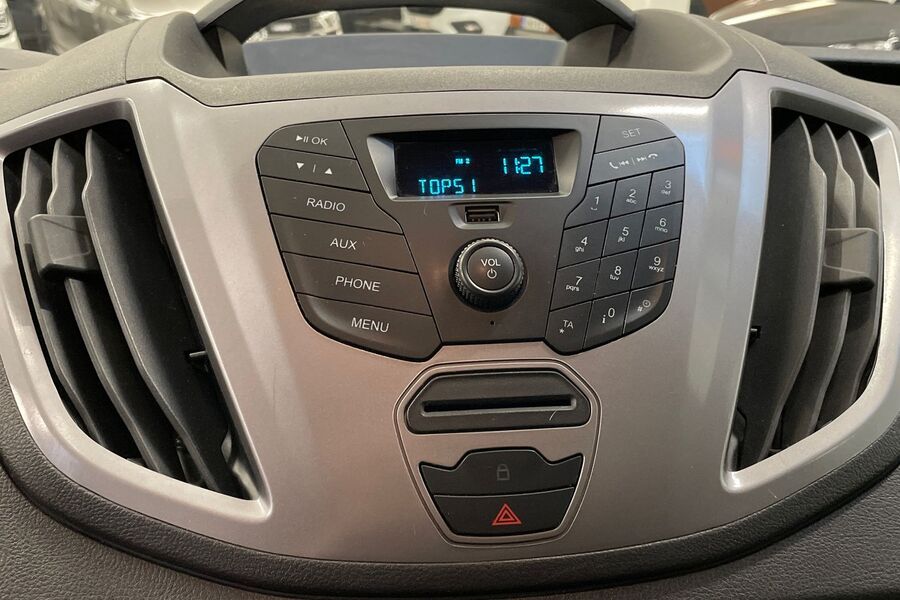 Ford Transit vaihtoauto