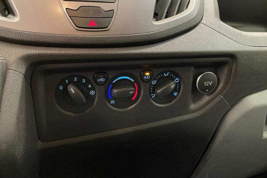 Ford Transit vaihtoauto