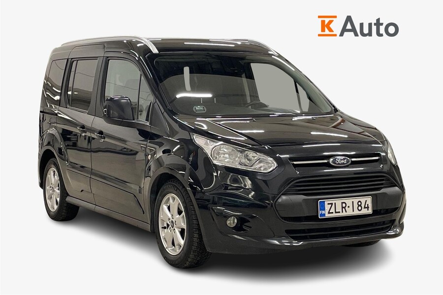 Ford Tourneo Connect vaihtoauto
