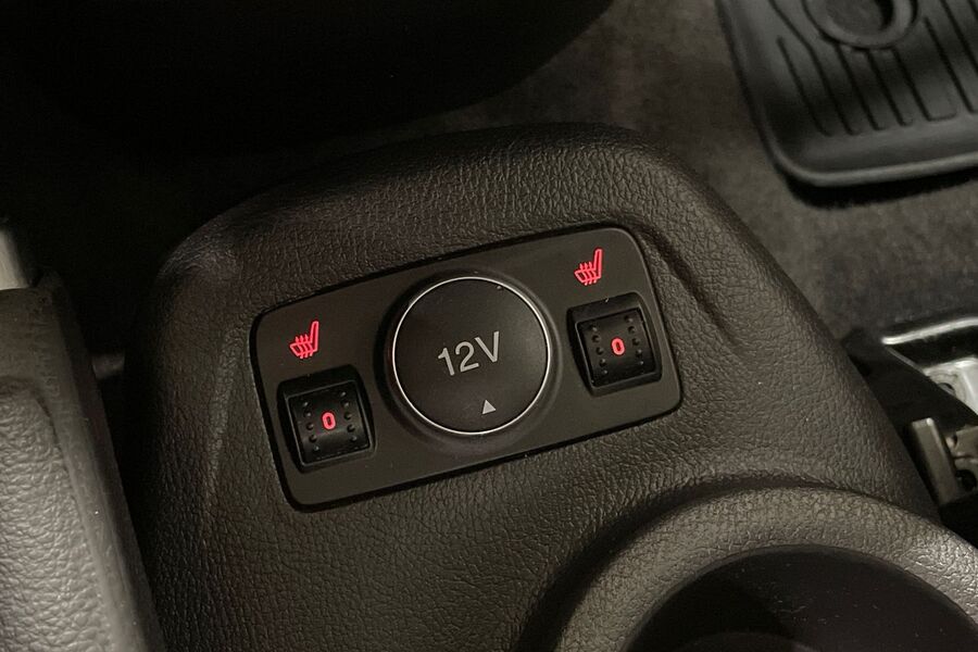 Ford Tourneo Connect vaihtoauto