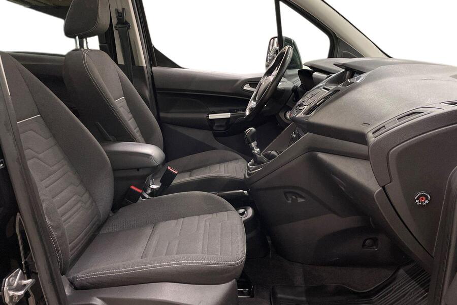 Ford Tourneo Connect vaihtoauto