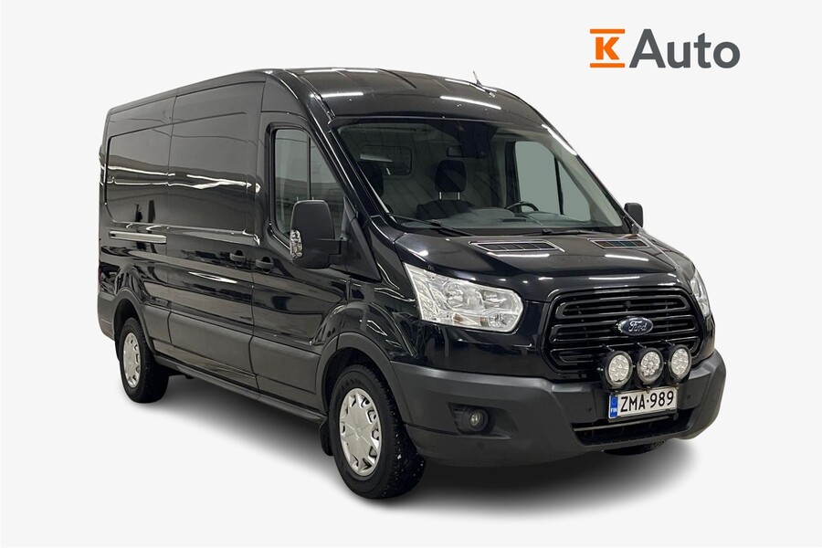 Ford Transit vaihtoauto