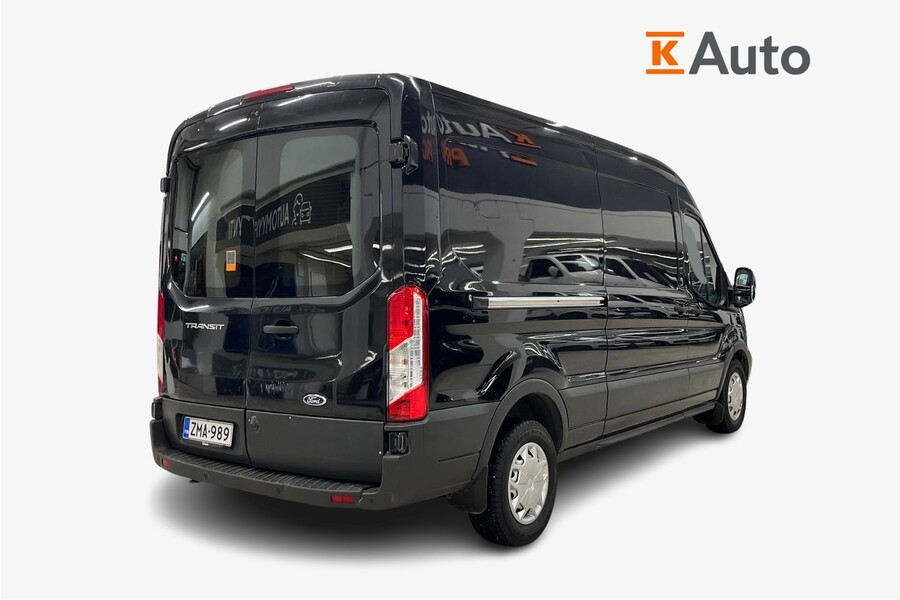 Ford Transit vaihtoauto