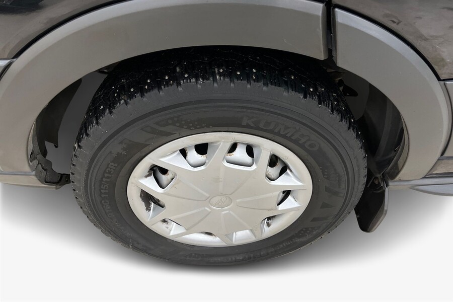 Ford Transit vaihtoauto