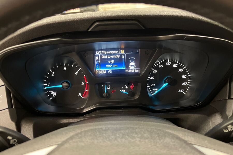 Ford Transit vaihtoauto