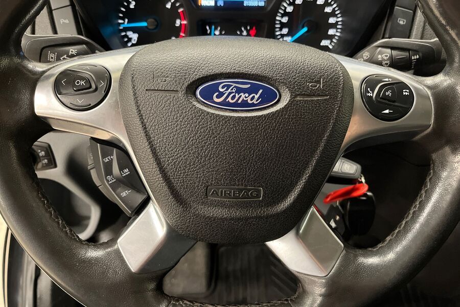 Ford Transit vaihtoauto