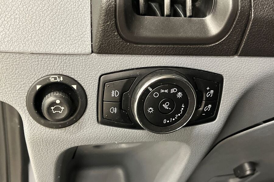 Ford Transit vaihtoauto