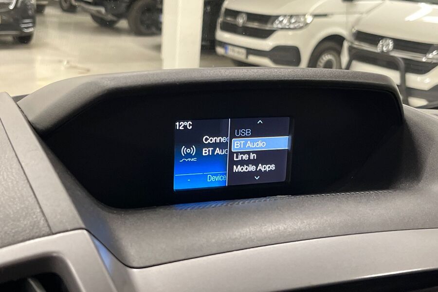 Ford Transit vaihtoauto