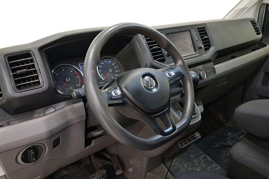 Volkswagen Crafter vaihtoauto