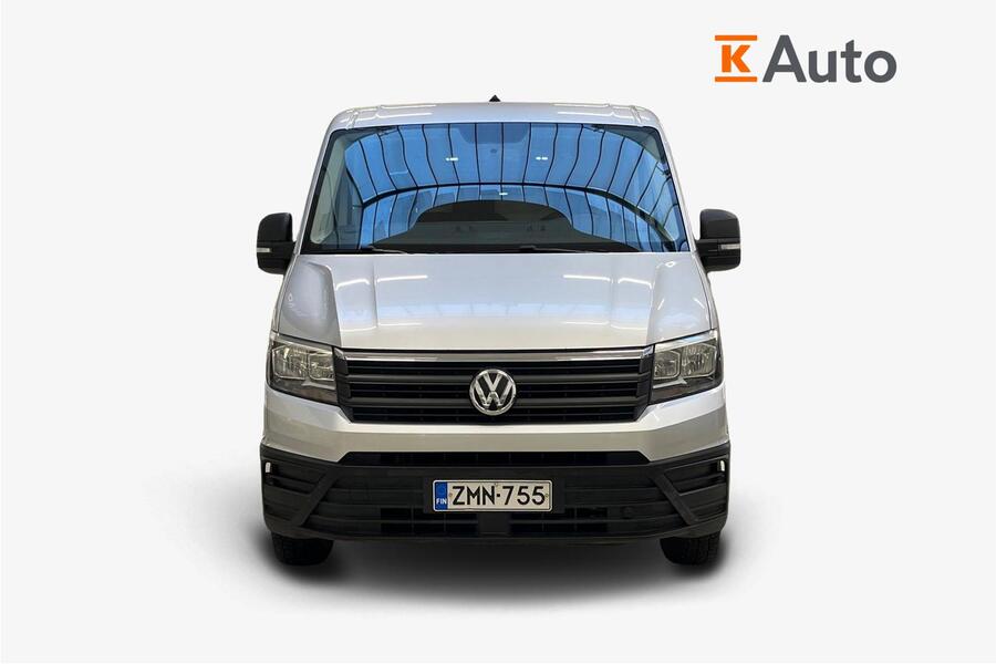 Volkswagen Crafter vaihtoauto