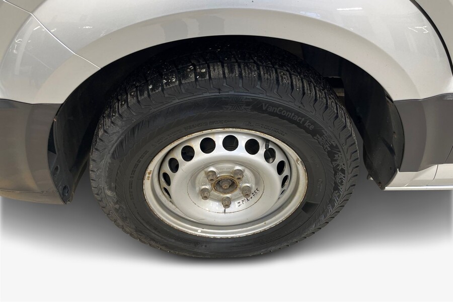 Volkswagen Crafter vaihtoauto