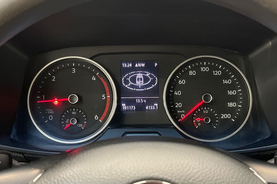 Volkswagen Crafter vaihtoauto