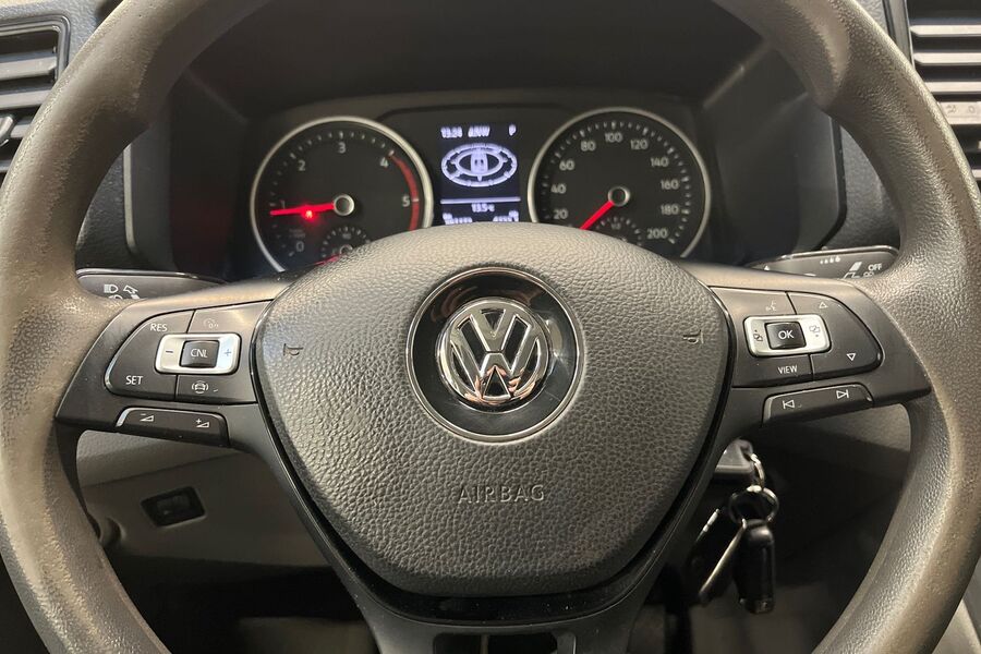 Volkswagen Crafter vaihtoauto