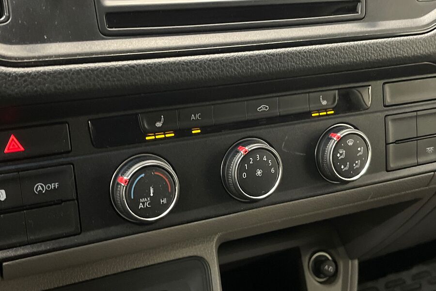 Volkswagen Crafter vaihtoauto