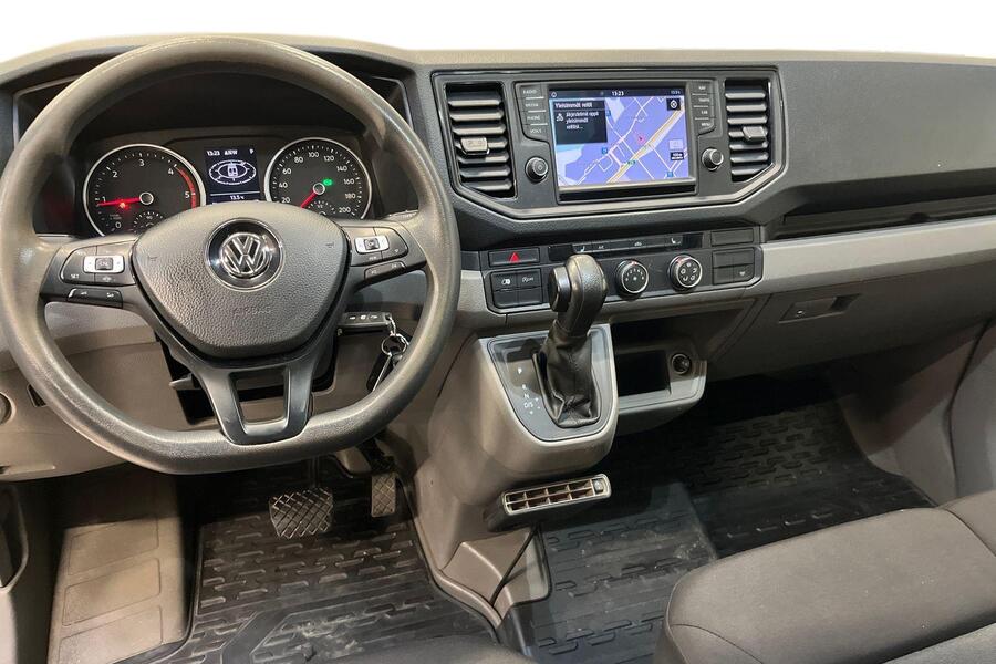 Volkswagen Crafter vaihtoauto