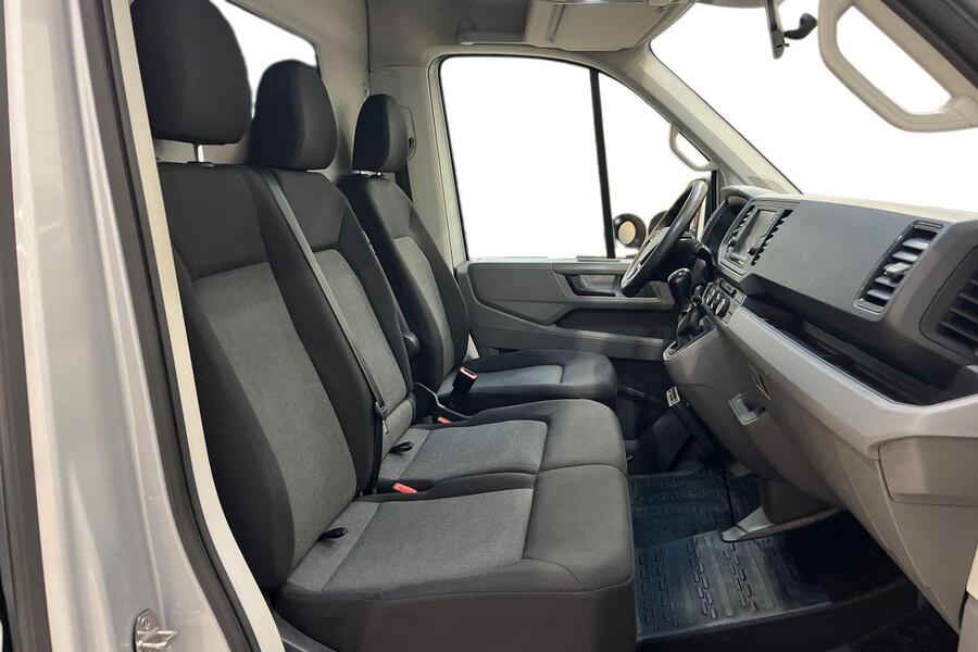 Volkswagen Crafter vaihtoauto