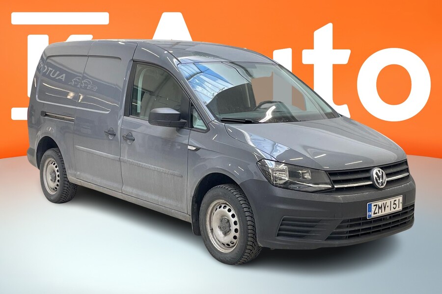 Volkswagen Caddy Maxi vaihtoauto