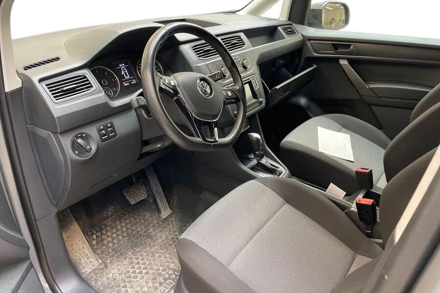 Volkswagen Caddy Maxi vaihtoauto