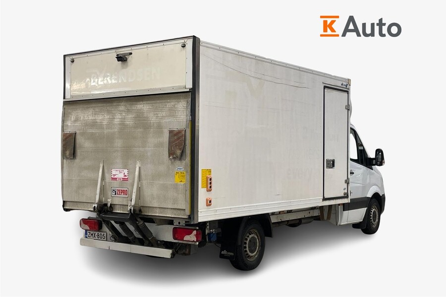 Mercedes-Benz Sprinter vaihtoauto