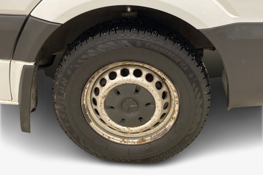 Mercedes-Benz Sprinter vaihtoauto