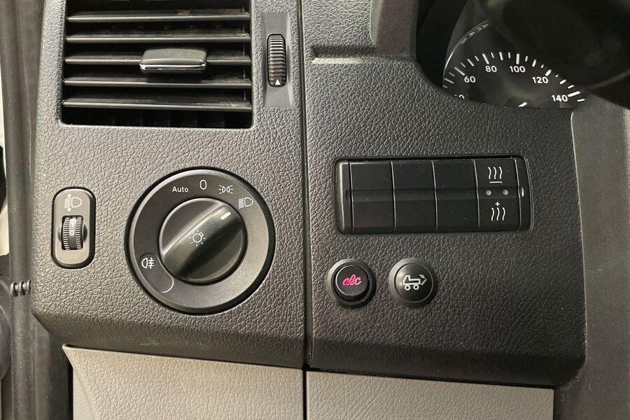 Mercedes-Benz Sprinter vaihtoauto