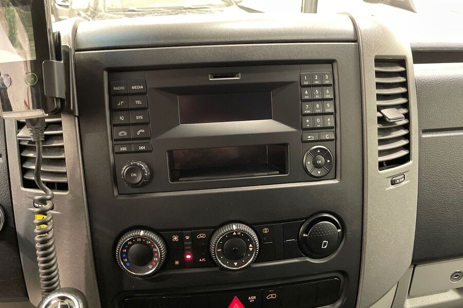 Mercedes-Benz Sprinter vaihtoauto