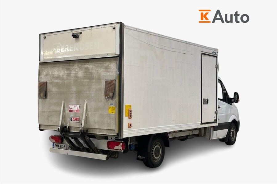 Mercedes-Benz Sprinter vaihtoauto