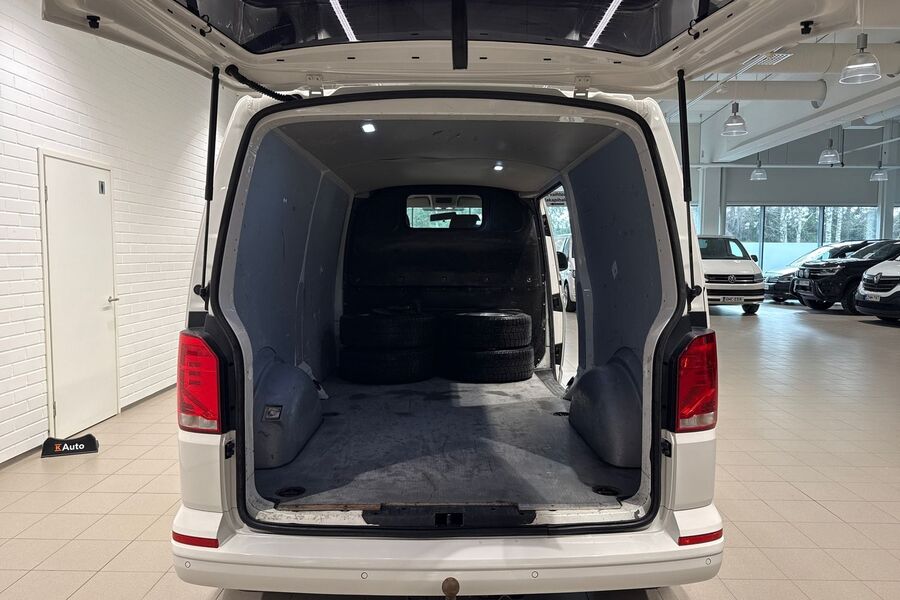 Volkswagen Transporter vaihtoauto