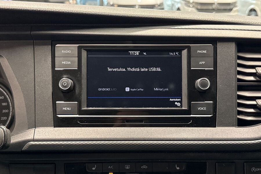 Volkswagen Transporter vaihtoauto