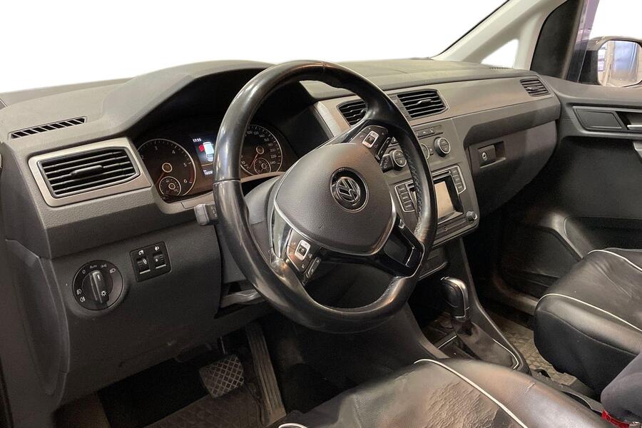 Volkswagen Caddy Maxi vaihtoauto