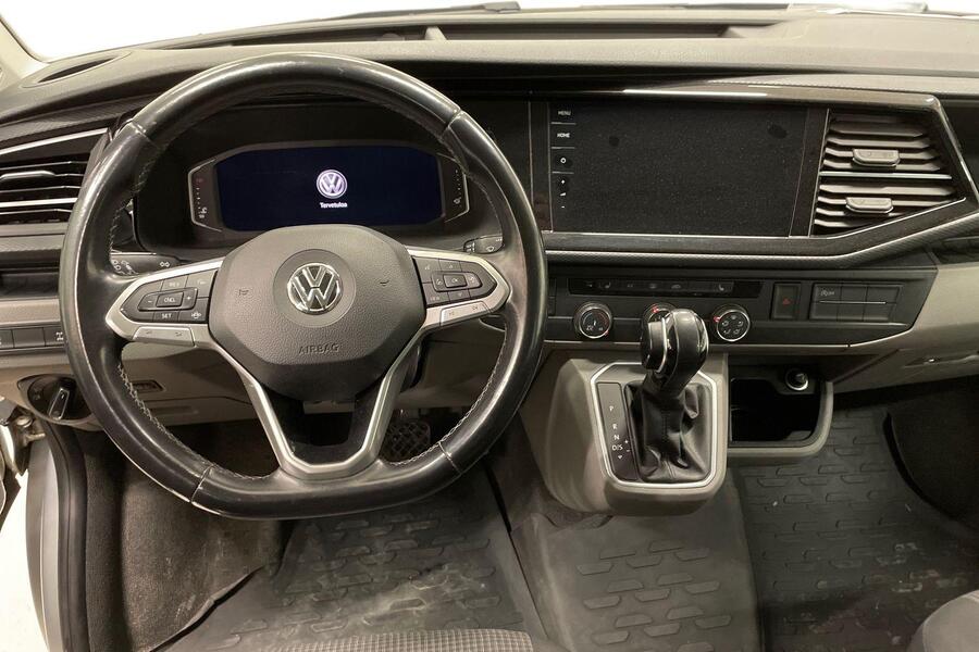 Volkswagen Caravelle vaihtoauto