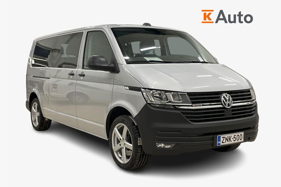 Volkswagen Caravelle vaihtoauto
