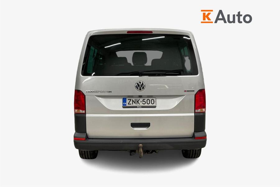 Volkswagen Caravelle vaihtoauto