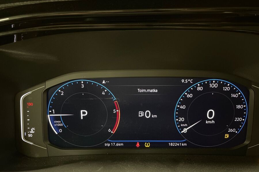 Volkswagen Caravelle vaihtoauto