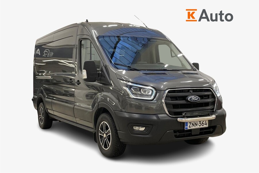 Ford Transit vaihtoauto