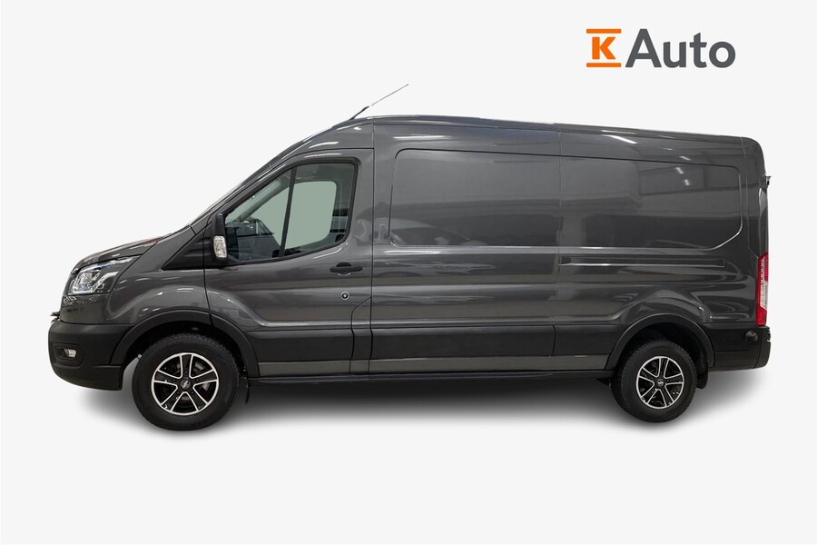 Ford Transit vaihtoauto