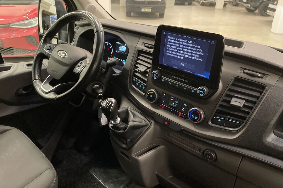 Ford Transit vaihtoauto