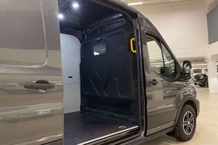 Ford Transit vaihtoauto