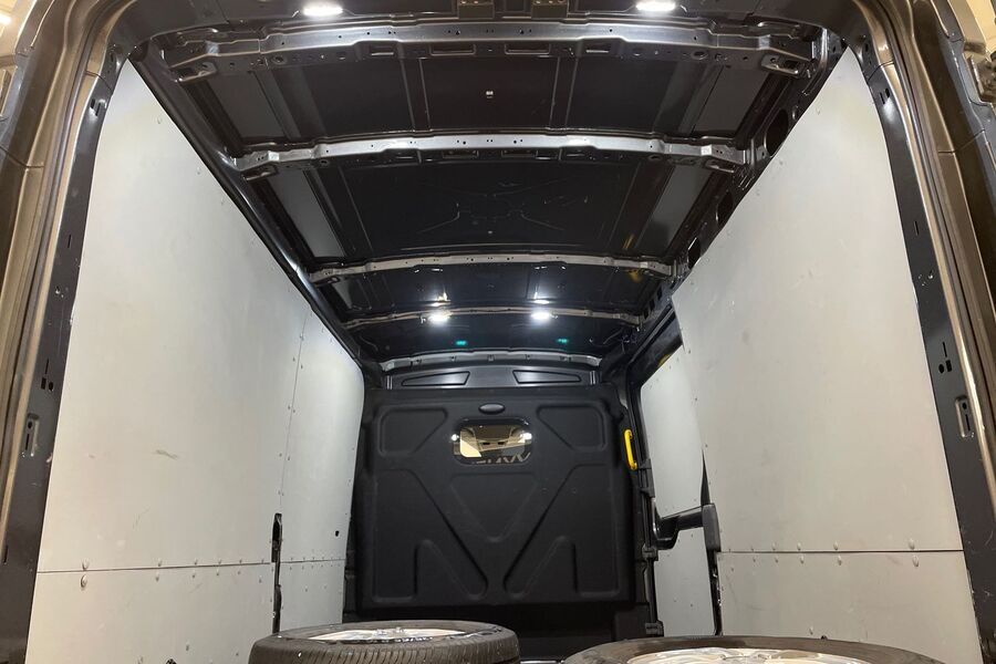 Ford Transit vaihtoauto