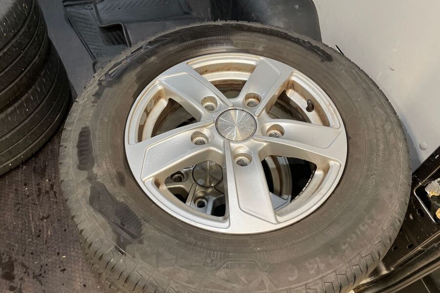 Ford Transit vaihtoauto