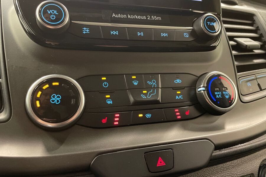 Ford Transit vaihtoauto